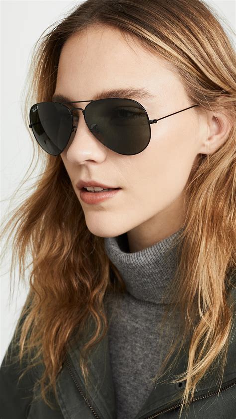Aviator Sunglasses .